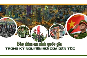 Bảo đảm an ninh quốc gia trong kỷ nguyên mới của dân tộc