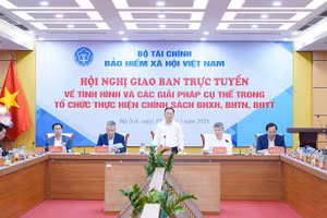Quang cảnh hội nghị. (Ảnh VSS)