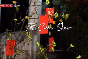 “Tết Cảm ơn” cùng người trẻ tri ân qua video sáng tạo