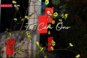 “Tết Cảm ơn” cùng người trẻ tri ân qua video sáng tạo