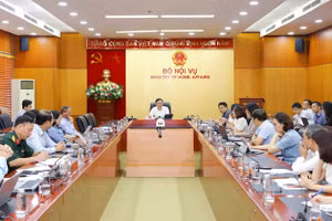 Quang cảnh hội thảo. (Ảnh Moha)