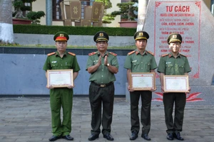 Lực lượng an ninh điều tra Công an tỉnh Gia Lai luôn giữ vững bản lĩnh, sẵn sàng đối mặt với những vụ án nguy hiểm, phức tạp.
