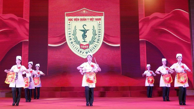 Liên hoan Thể dục thể thao đã để lại ấn tượng sâu sắc trên nhiều phương diện. z6734730275226-5425a51db5807ca3912030a7317a3f81.jpg
