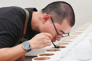 Cà-phê đắt giá