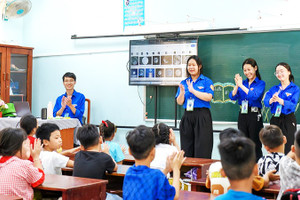 Những ngày hè hứng khởi