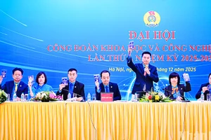 Phát huy vai trò công đoàn trong chuyển đổi số