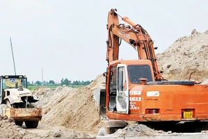 Thế giới ngầm của ngành kinh doanh vật liệu xây dựng (Kỳ 1)