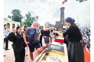 Di sản trong dòng chảy đương đại