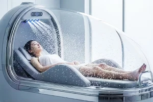 "Máy giặt người" sắp có mặt trên thị trường