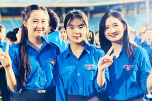 8.800 tình nguyện viên đã sẵn sàng phục vụ