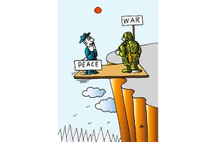 Biếm họa: ALEXEI TALIMONOV