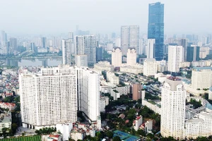 Thị trường M&A bất động sản chưa thật sự bùng nổ do vẫn tồn tại những rào cản lớn. Ảnh: ANH QUÂN