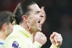 Nỗi buồn của Grealish