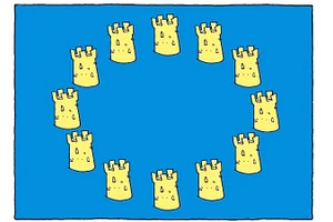 Biếm họa: TASOS ANASTASIOU