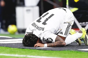 Rodrygo lỡ hẹn World Cup 2026