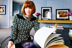 Anna Wintour rời tạp chí Vogue