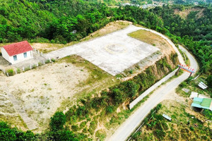 Xây bãi đáp trực thăng phục vụ cứu hộ mùa mưa bão