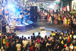 Đô thị Huế hướng đến “khung giờ yên tĩnh”