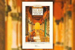 Một cuốn sách đã được nhóm ra mắt công chúng.