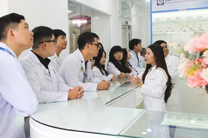 Mô hình “Nhà thuốc thực hành”