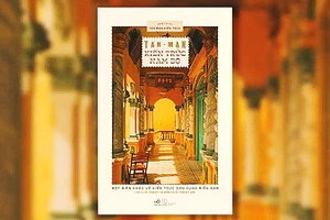 Một cuốn sách đã được nhóm ra mắt công chúng.