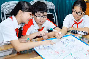 Đưa tiếng Anh thành ngôn ngữ thứ hai