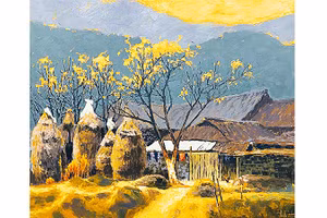 Minh họa: HOÀNG NGUYÊN THẠCH