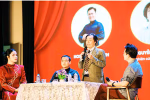 Nhà nghiên cứu Nguyễn Hùng Vĩ chia sẻ về ý nghĩa bức tranh "Đám cưới chuột".