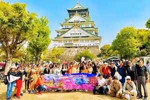 Ông Hùng và cộng sự đặt mục tiêu kiến tạo nhiều chương trình trải nghiệm văn hóa cho du khách.