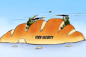 Biếm họa: FAHD BAHADY