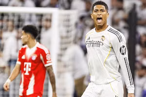 Thi đấu trên sân nhà nhưng Real vẫn không có chiến thắng.