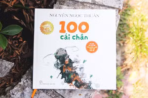 Thế giới sống động của “100 cái chân”