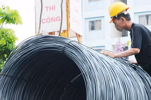 Biến động giá xăng, dầu tác động đến chi phí xây dựng