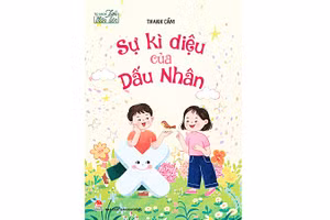 Thế giới hồn nhiên trong con chữ kỳ diệu