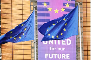 EU đang ngày càng gắn kết sau 10 năm. Ảnh: XINHUA