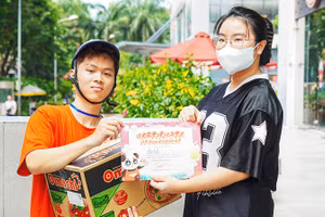 Lượm Đây I 2026 thu gom hơn 10 tấn phế liệu