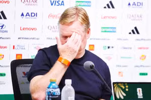 HLV Koeman cho biết sẽ dành hết thời gian cho gia đình sau khi từ chức.