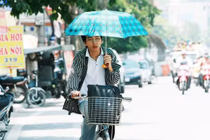 Dự báo nắng nóng tháng 7