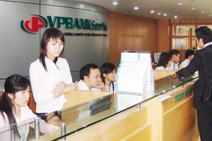 Sau IPO, vốn điều lệ của VPBankS sẽ đạt mốc 20 nghìn tỷ đồng tạo điều kiện thúc đẩy hoạt động kinh doanh. Ảnh: NAM ANH