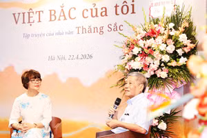 "Việt Bắc của tôi", khoảng lặng để yêu thương
