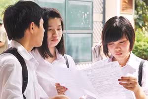 Tổ chức các kỳ thi, tuyển sinh an toàn