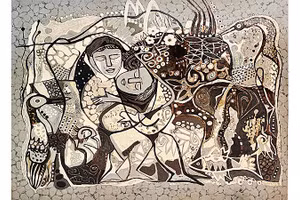 Minh họa: NGUYỄN VĂN ĐỨC