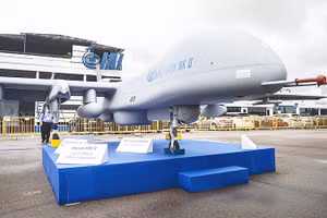 Ảnh: FLIGHT GLOBAL