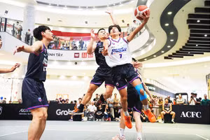 Chuỗi sự kiện Draft Combine Series 2026 sẽ giúp xây dựng thương hiệu cá nhân cho cầu thủ từ khi còn là tân binh.