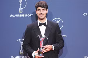 Alcaraz không chắc dự Roland Garros