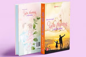 Thi viết “Cha và con gái” lần thứ 4