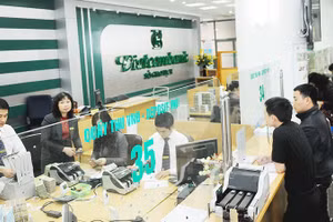 Quy mô tài sản bảo đảm trong toàn hệ thống ngân hàng đang ở mức rất lớn. Ảnh: NGUYỆT ANH