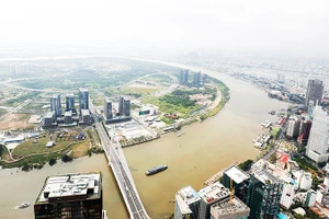 Hoàn thiện Đồ án quy hoạch chung Thành phố Hồ Chí Minh