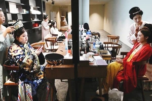 Trải nghiệm “du hành thời gian”