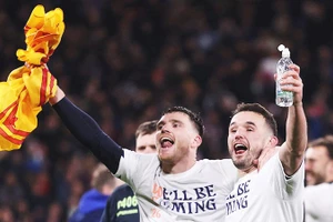 Phép mầu Scotland